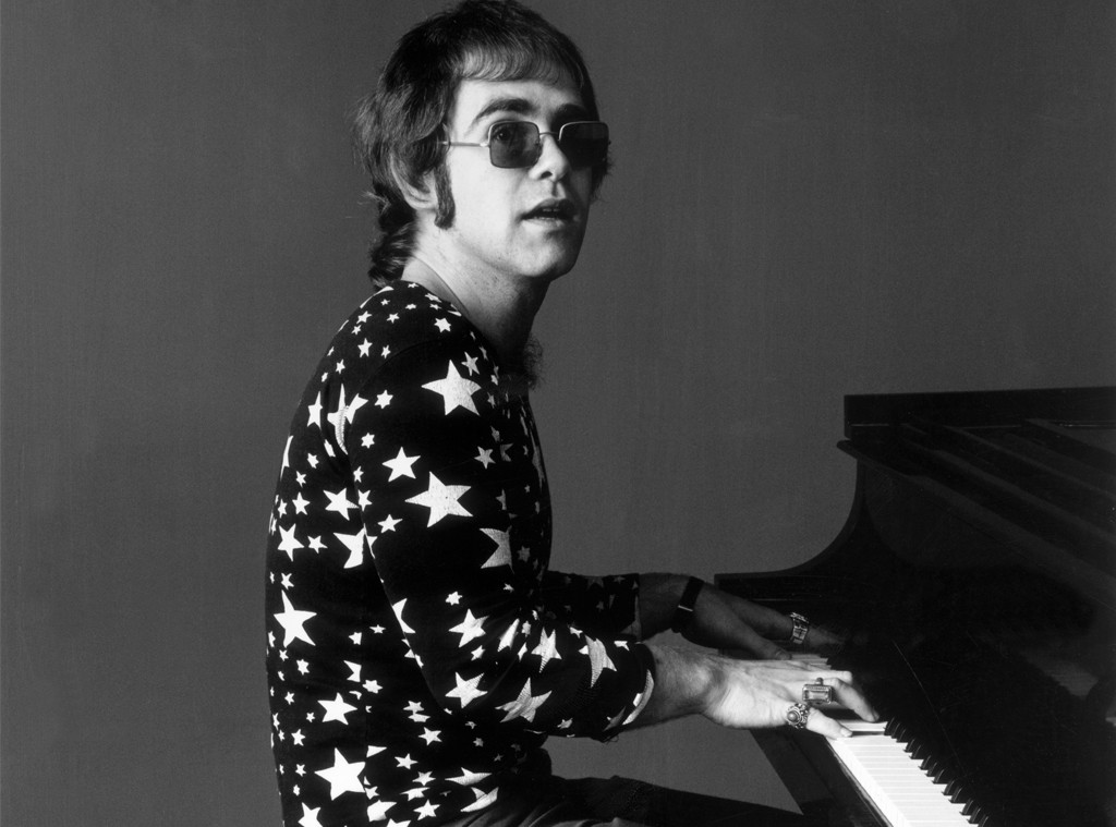 Elton John, 1970